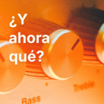 Y ahora qué