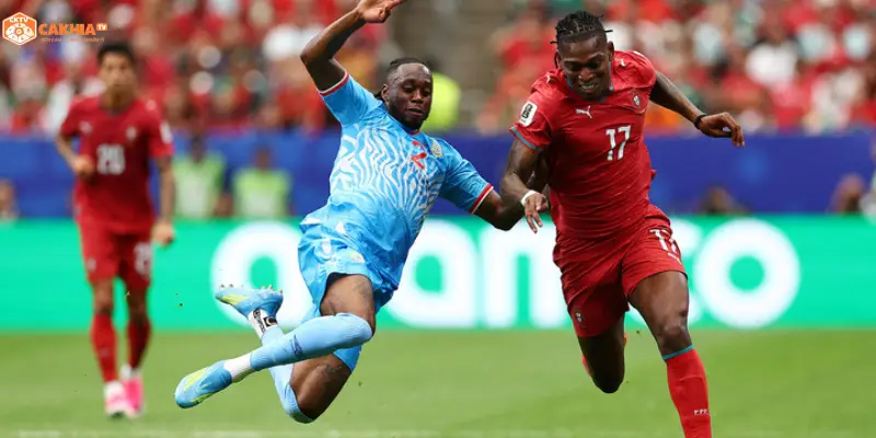 Bồ Đào Nha vs Uzbekistan World Cup 2026 NRG Stadium Houston sôi động
