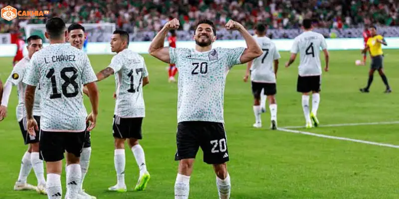 Cầu thủ Marocco vs Haiti chuẩn bị World Cup 2026 - Cà Khịa TV