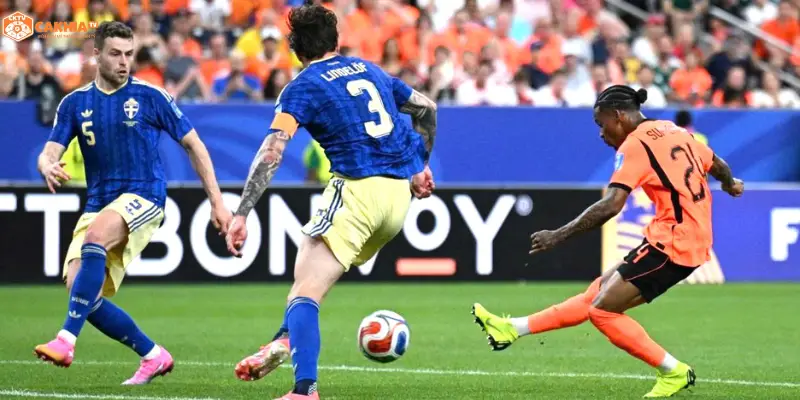 Cầu thủ Nhật Bản vs Thụy Điển chuẩn bị World Cup 2026 - Cà Khịa TV