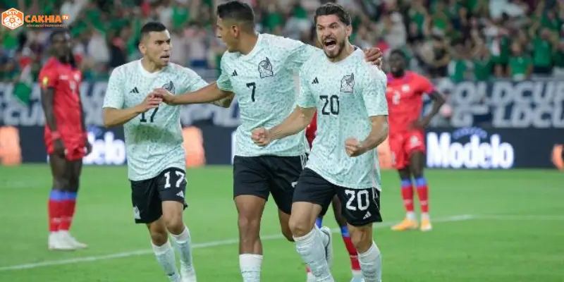 Không khí sôi động trận Marocco vs Haiti World Cup 2026 - Cakhiatv