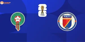 Marocco vs Haiti