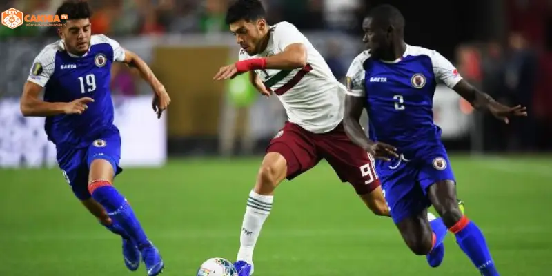 Marocco vs Haiti hành động kịch tính lượt trận cuối bảng World Cup 2026 - Trực tiếp bóng đá Cakhiatv