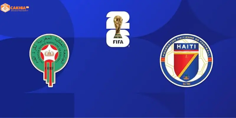 Marocco vs Haiti