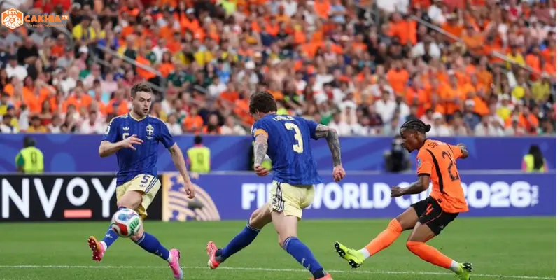 Nhật Bản vs Thụy Điển tình hình lực lượng trước lượt trận cuối World Cup 2026 - Cakhia TV
