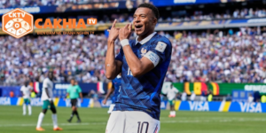 Mbappé vẫn là điểm tựa chủ chốt, nhưng sức mạnh của Pháp đến từ đội hình chất lượng.
