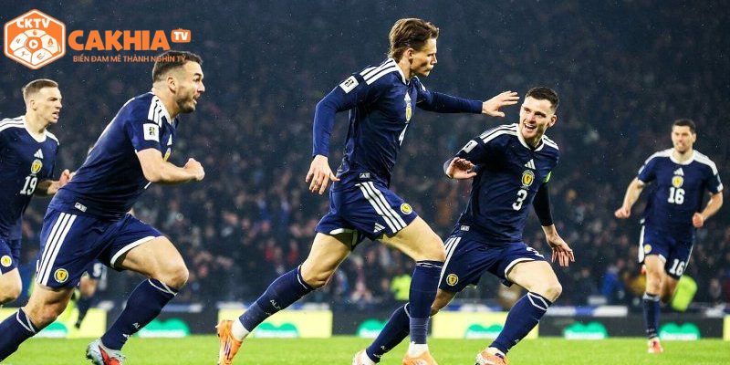 Scotland đang đứng trước cơ hội lịch sử